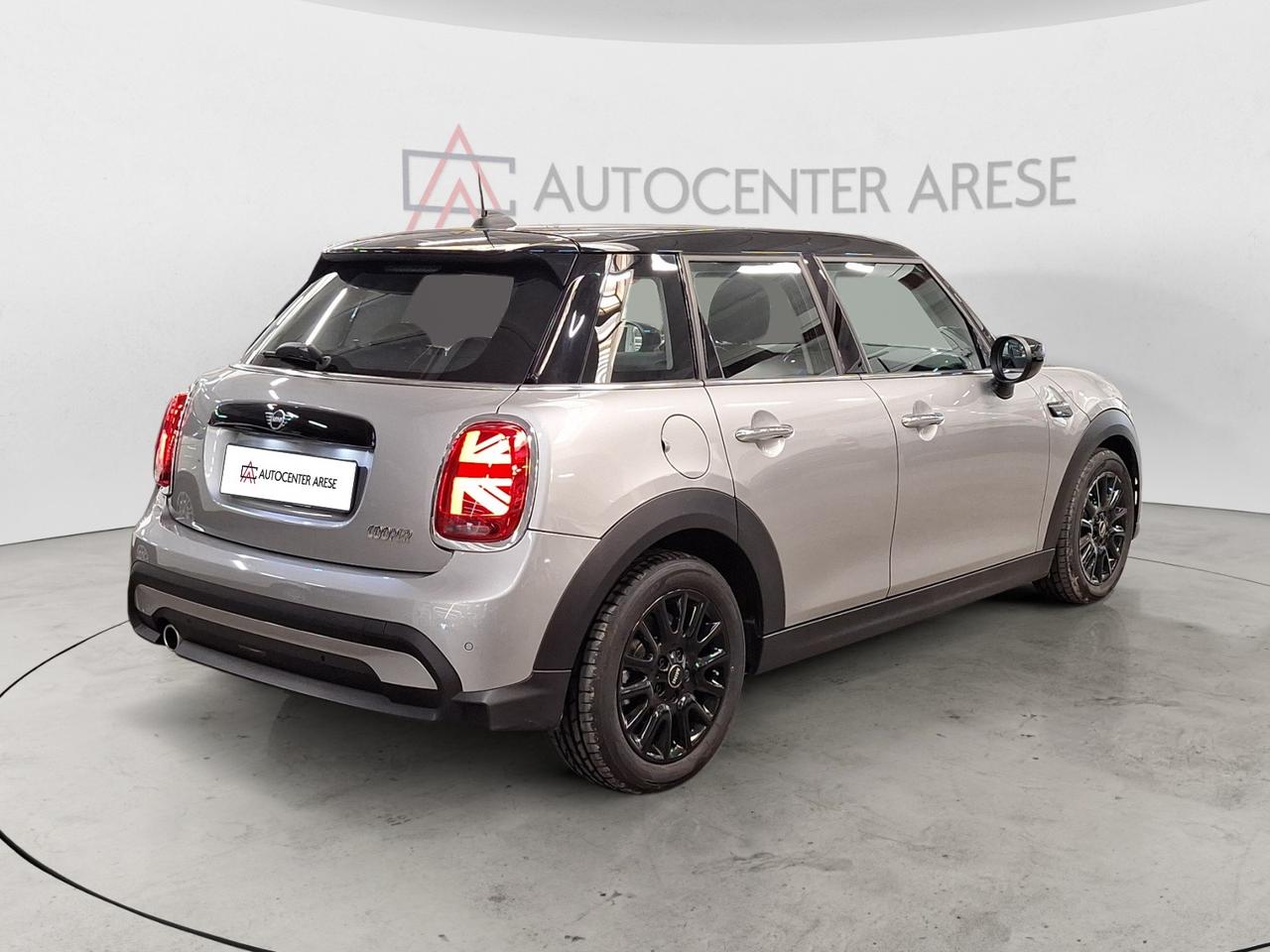 Mini 5 Porte Cooper Classic 1.5 Twin Power Turbo