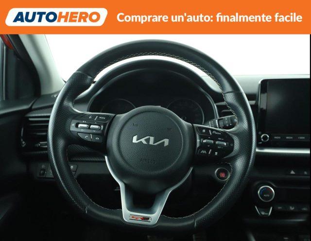 KIA Stonic 1.0 T-GDi 120 CV MHEV DCT GT Line