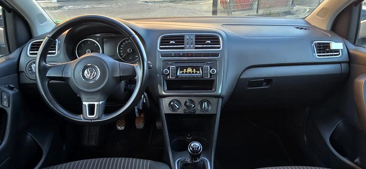 Volkswagen Polo 5p 1.6 tdi Highline 90cv Uniprò