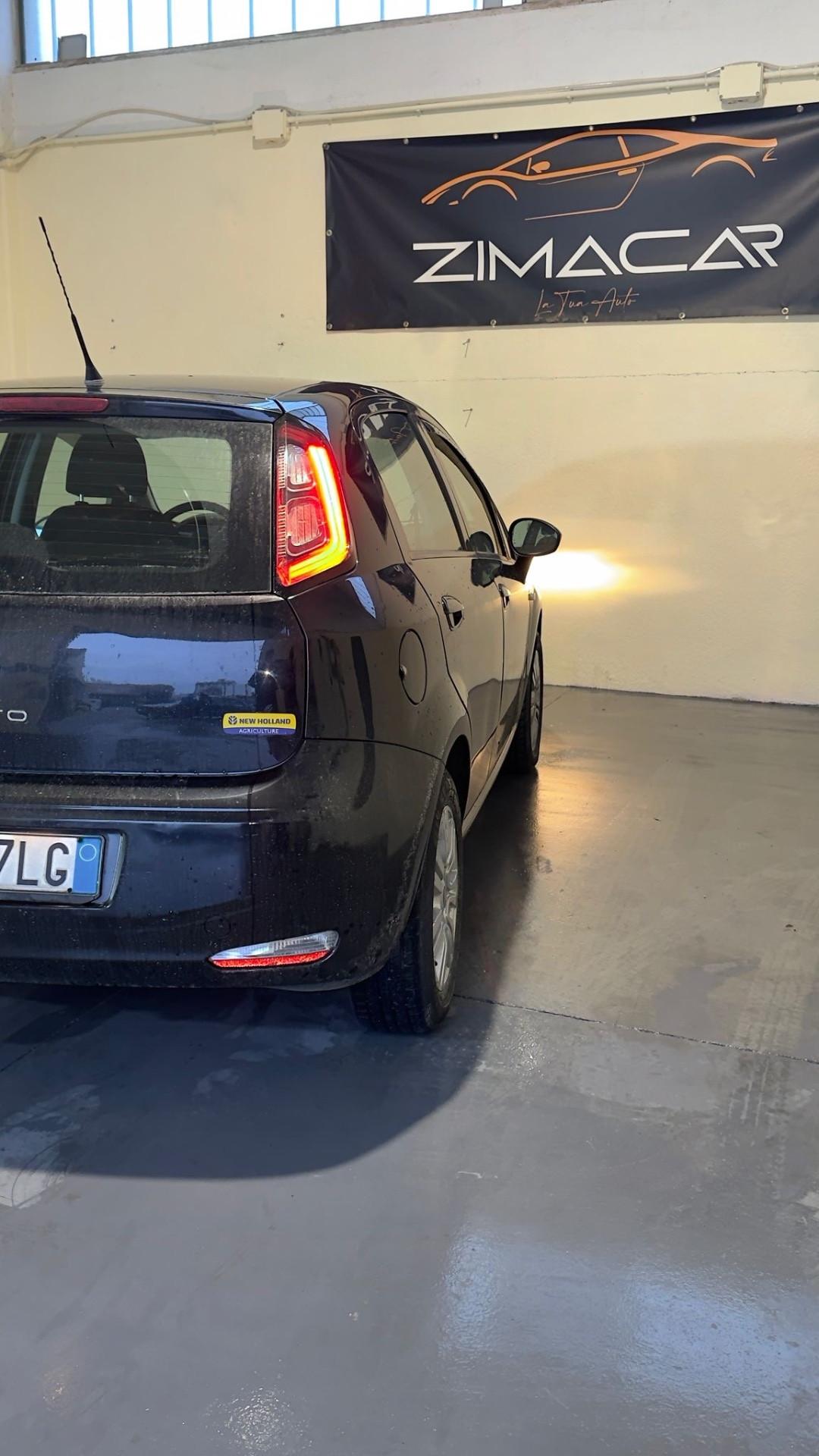 Fiat Punto 1.2 GPL fino 2033