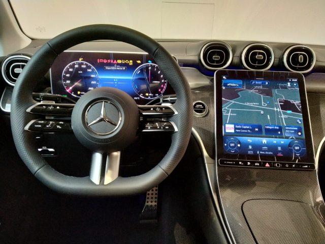 MERCEDES-BENZ GLC 300 de 4Matic Plug-in hybrid Coupé AMG Line Premium