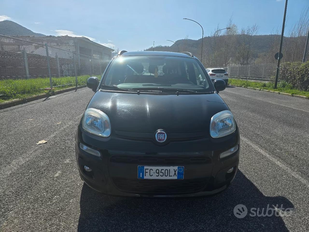 Fiat panda 1.2 Benzina 69cv