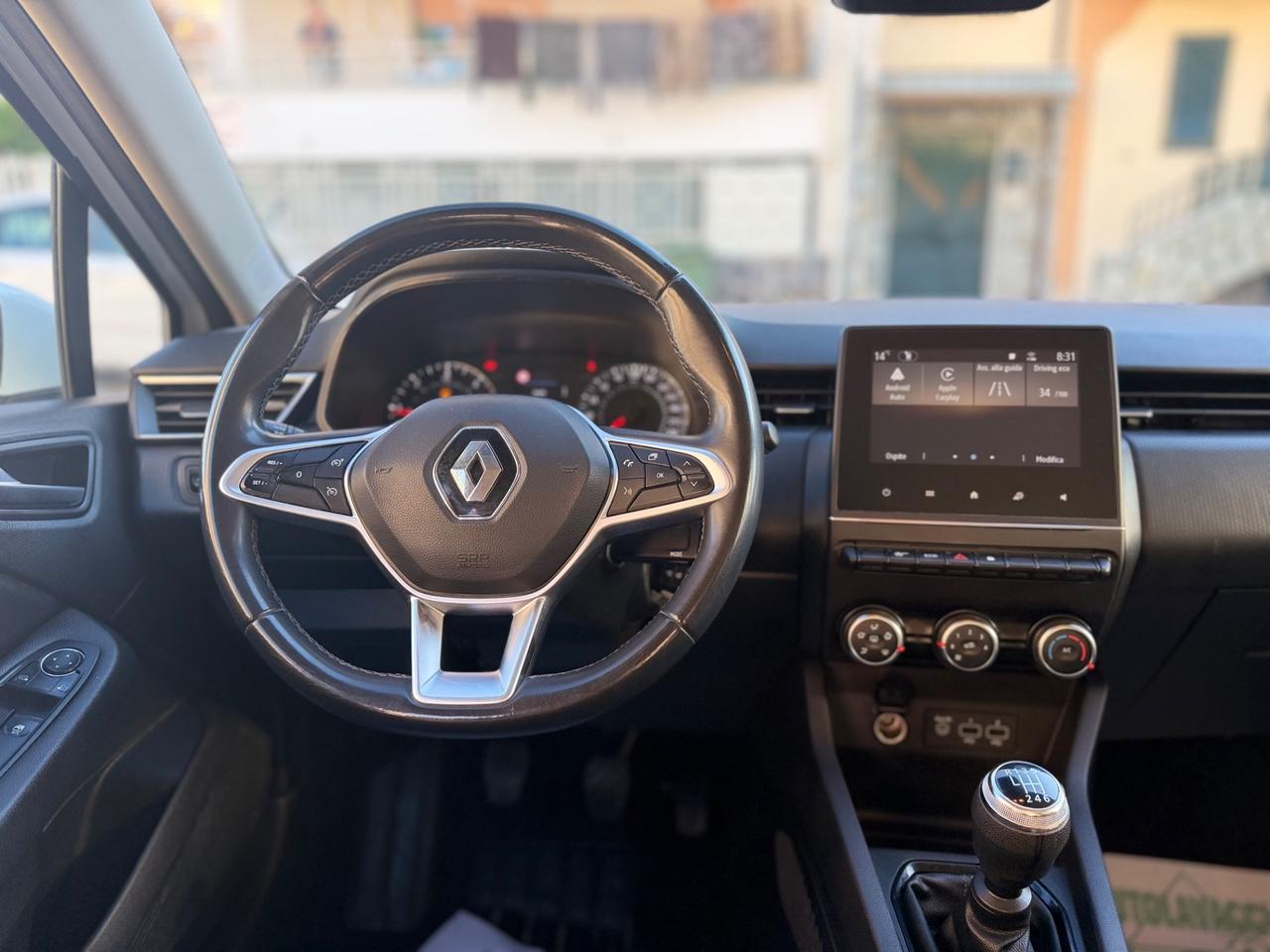 Renault Clio Blue Dci 100CV Evolution