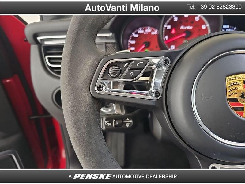 Porsche Macan 2.9 Turbo