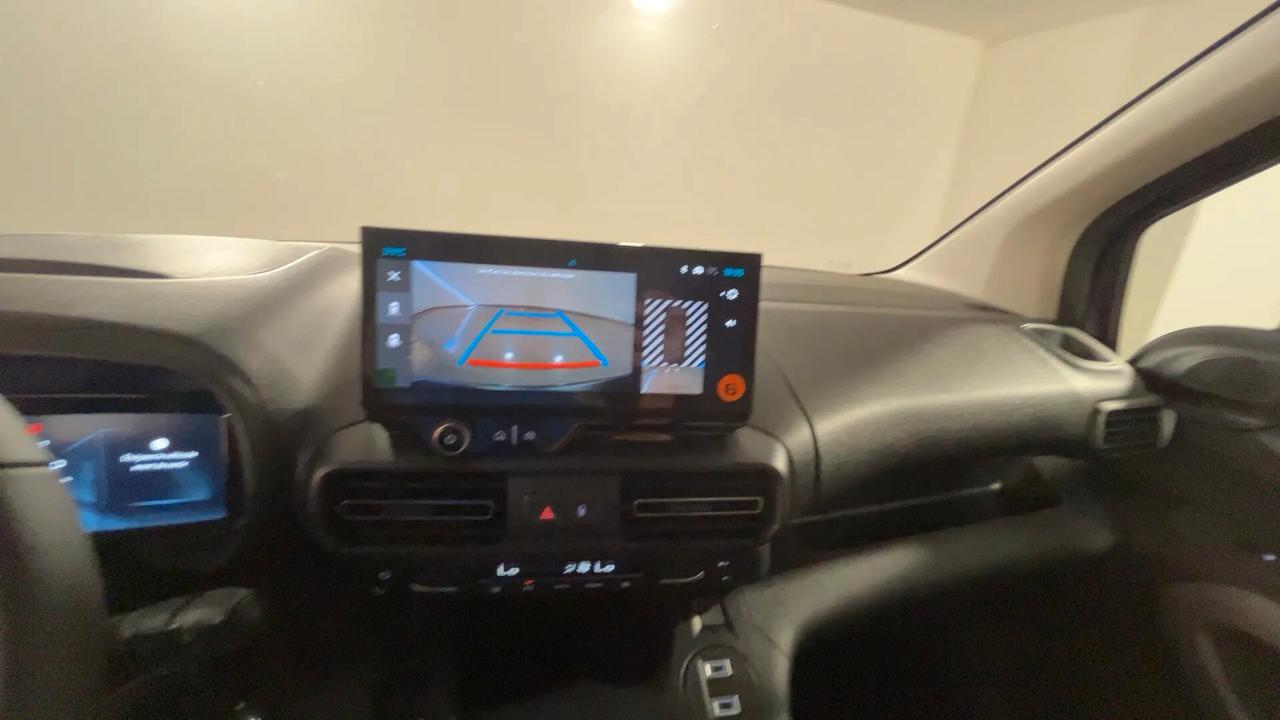 Berlingo BlueHDi 130 S&S EAT8 Combi Plus