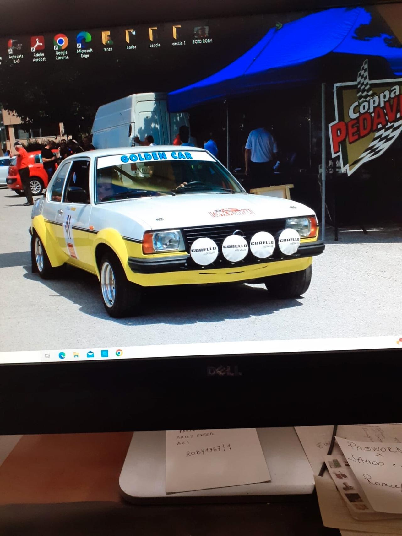 Opel Ascona 1.3 4 porte LS