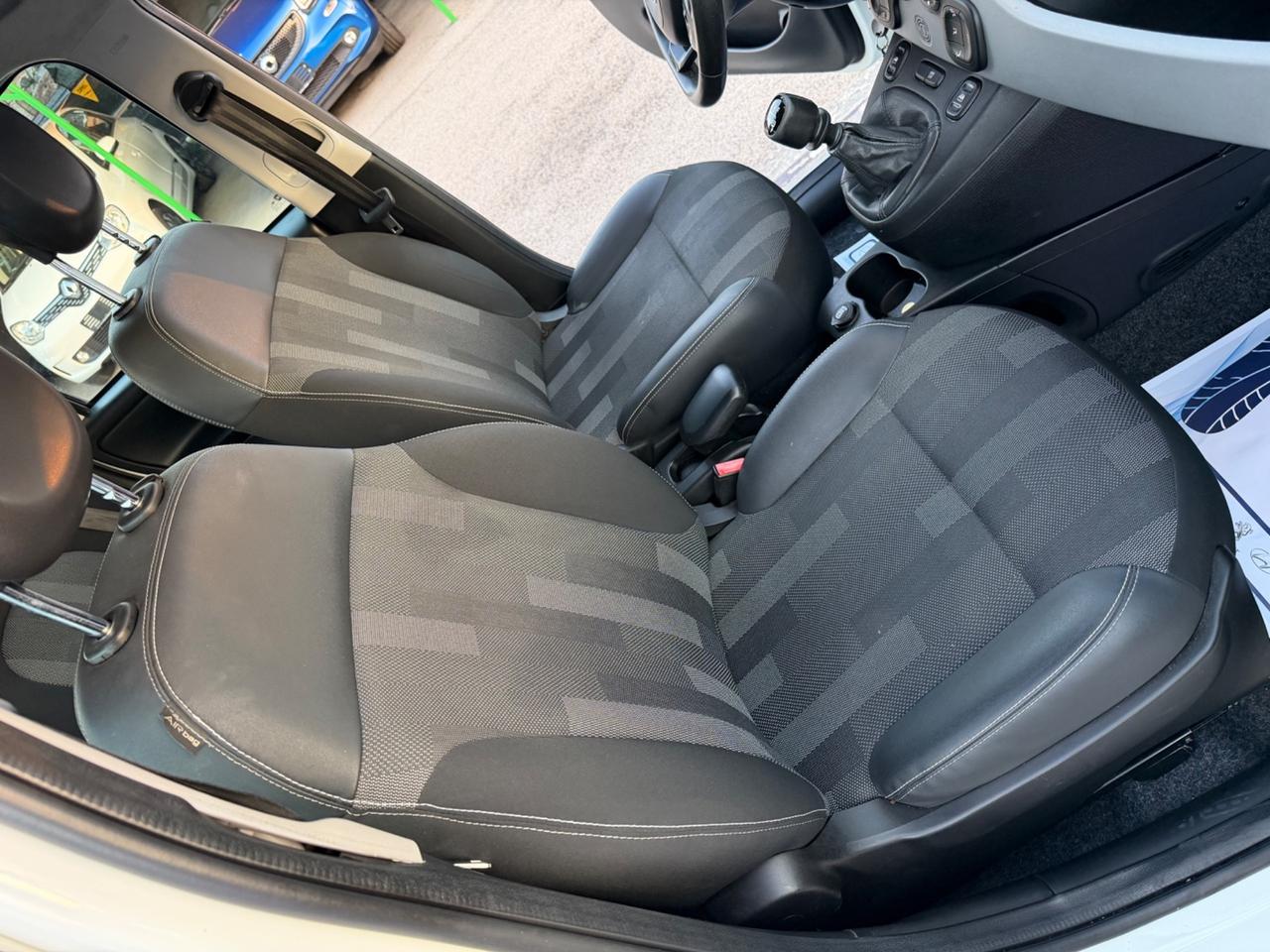 Fiat Panda 1.2 City Cross