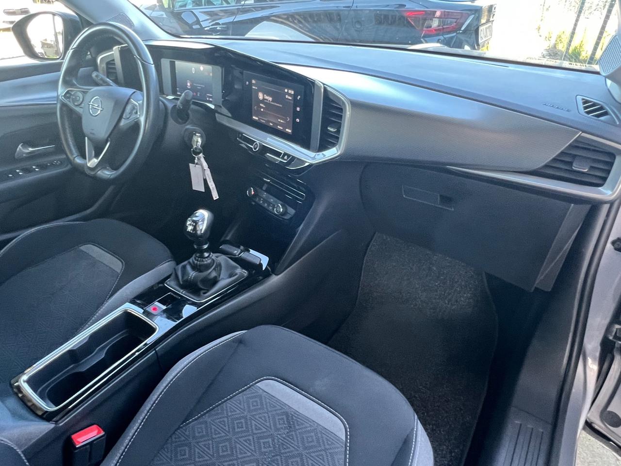 Opel Mokka 1.2 Turbo Edition 101cv FINANZIABILE