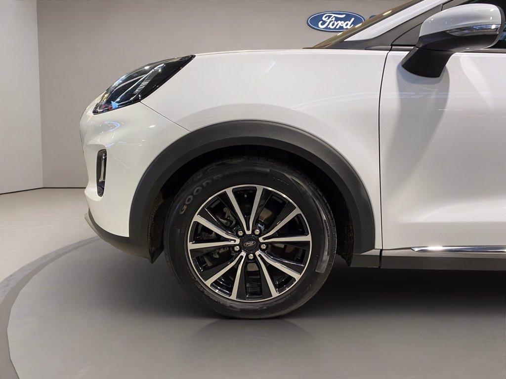 FORD Puma 1.0 ecoboost h Titanium s&s 125cv del 2023