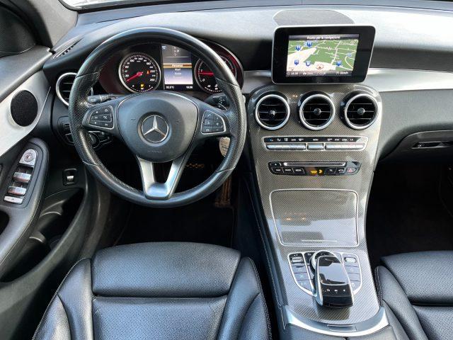 MERCEDES-BENZ GLC 250 d 4Matic Sport