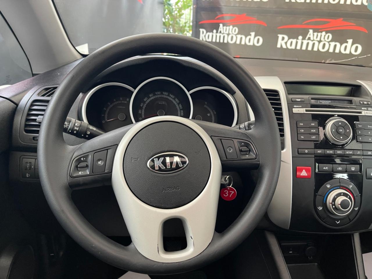 Kia Venga 1.4 CRDi 77CV Tetto Apribile