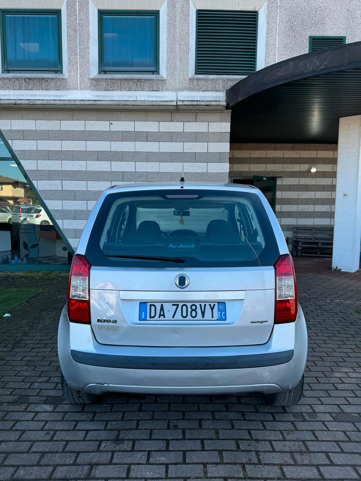 Fiat Idea 1.3 Multijet 16V Emotion