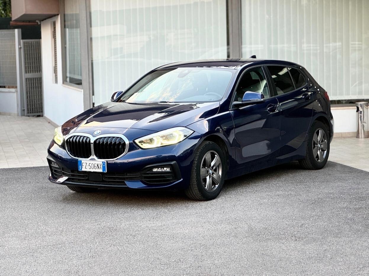 Bmw 118 1.5 Benzina 140CV E6 - 2019