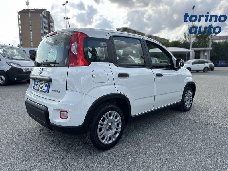 FIAT Panda Panda 1.0 FireFly S&S Hybrid