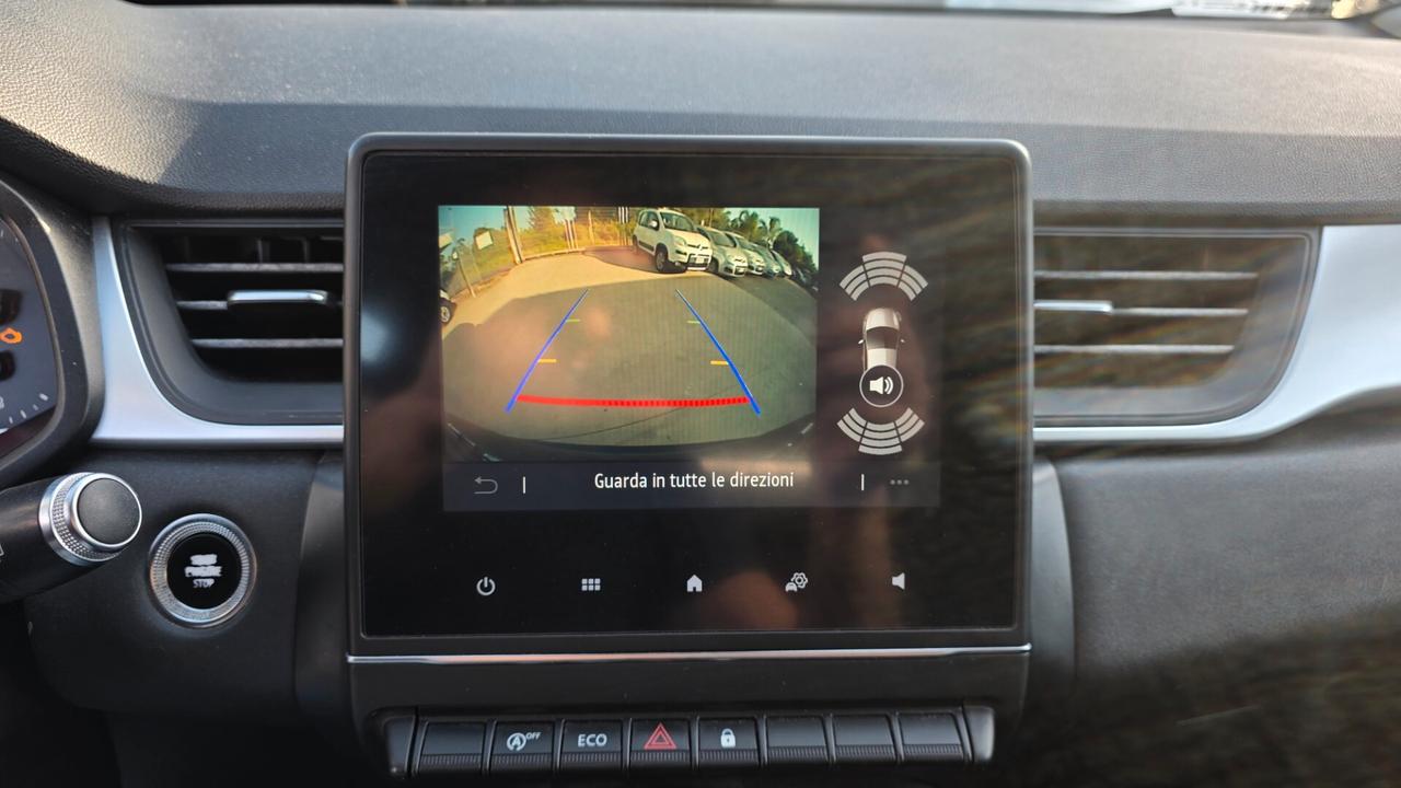 Renault Captur TCe 100 CV GPL Zen