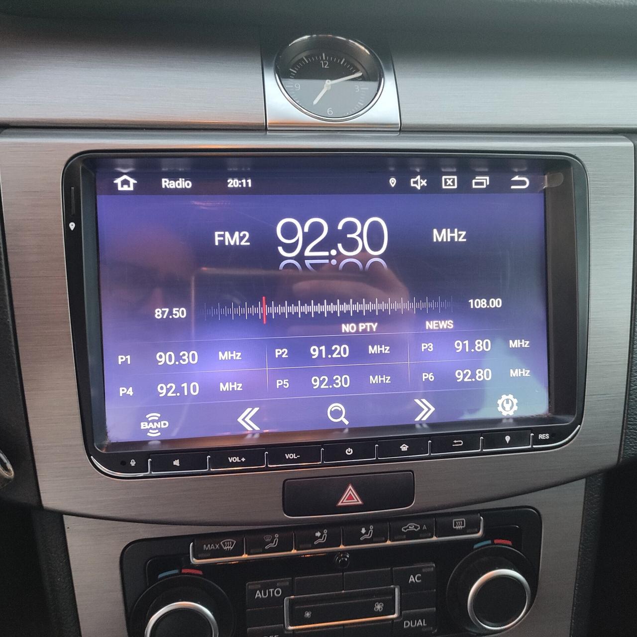 Volkswagen Passat 1.6 TDI Comfortline BlueM. Tech.