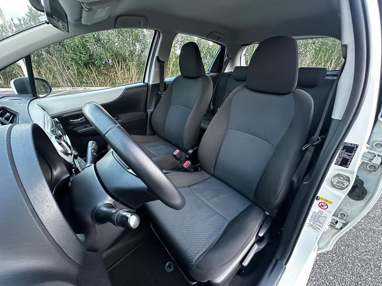 Toyota Yaris Hybrid Lounge Unico Proprietario