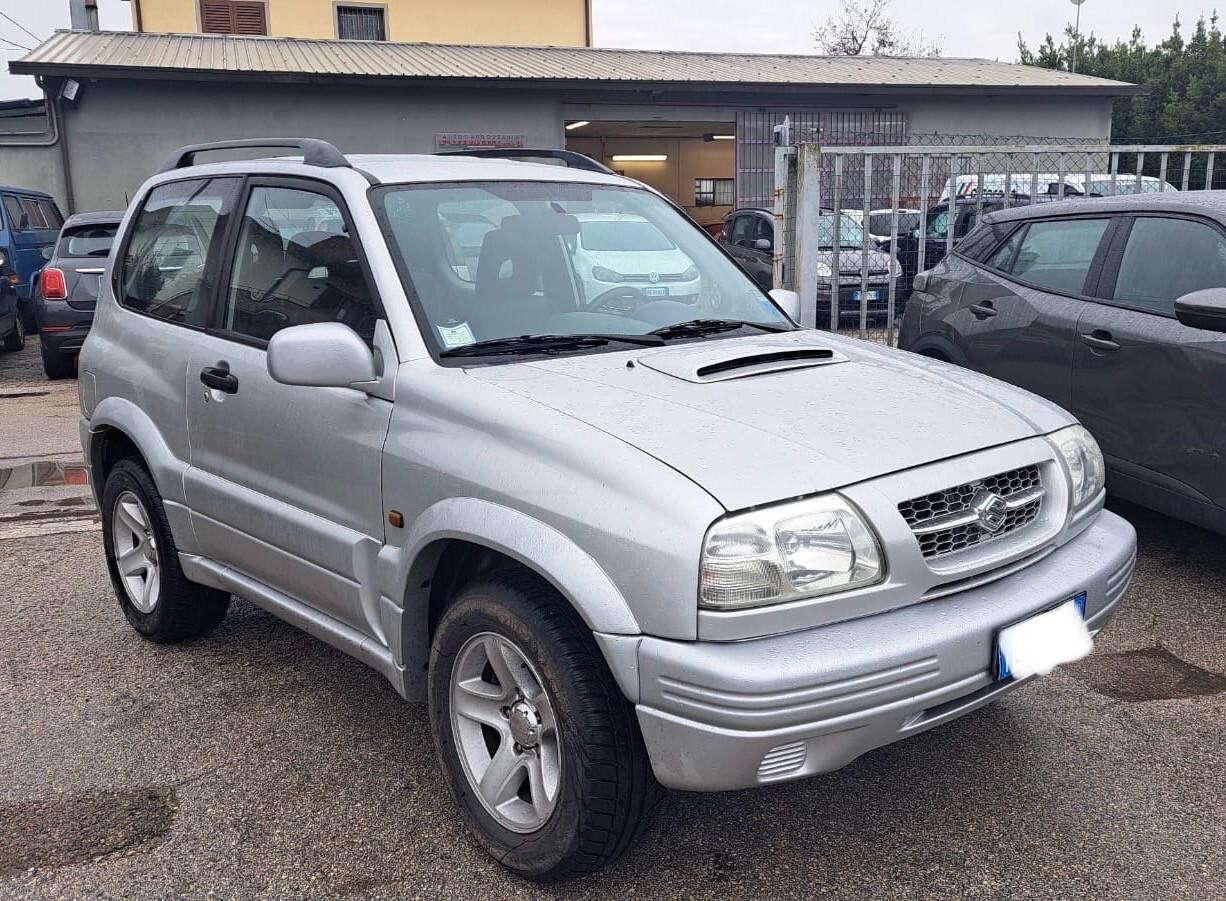 Suzuki Grand Vitara 2.0 turbodiesel 16V cat 3 porte