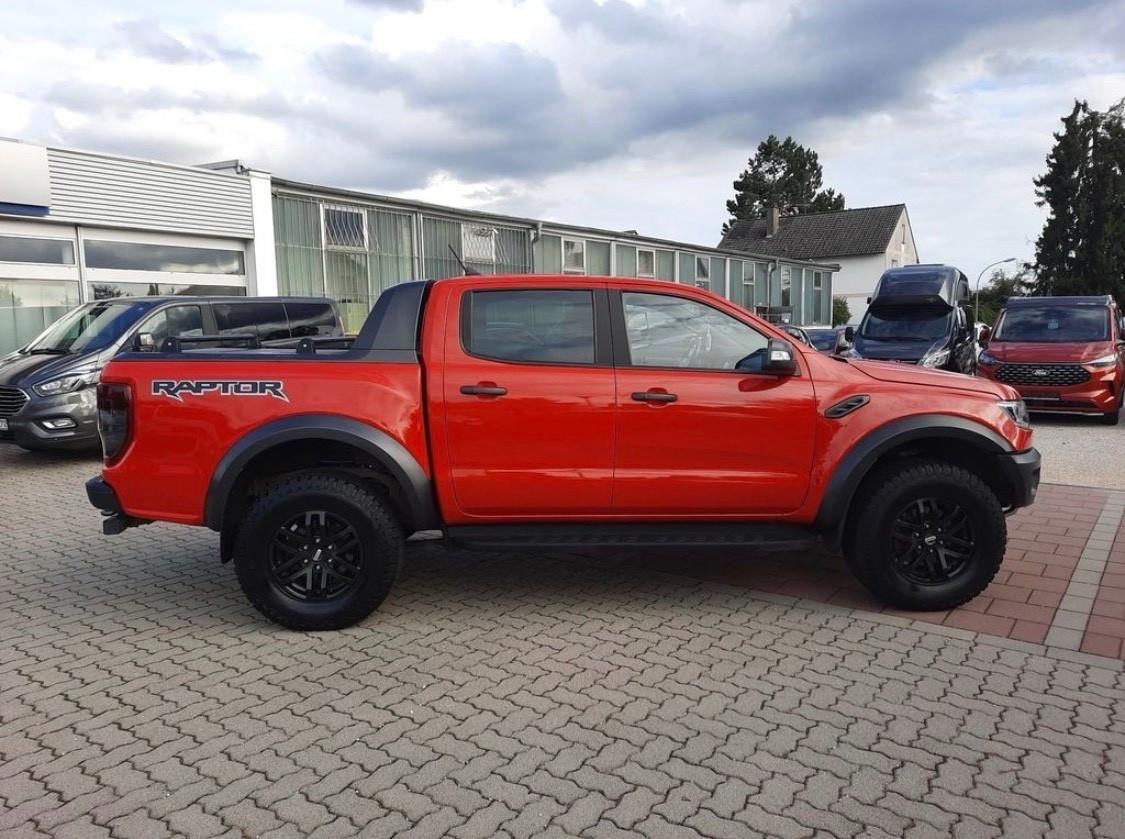 Ford Ranger Raptor 2.0 ECOBLUE aut. 213CV DC 5pt Special Edition