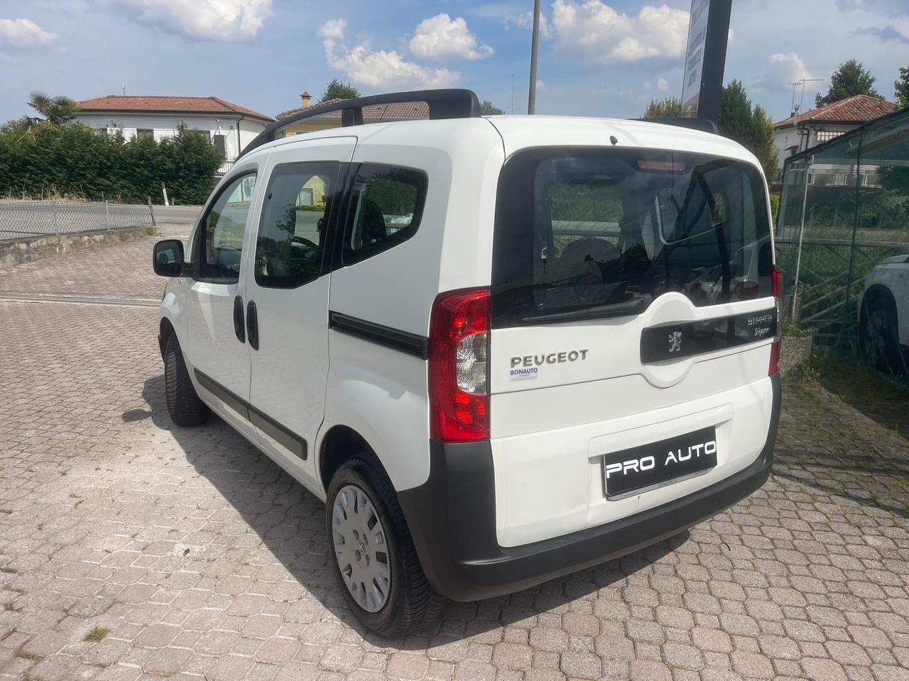Peugeot Bipper Tepee Mix 1.3 HDi 80CV Active