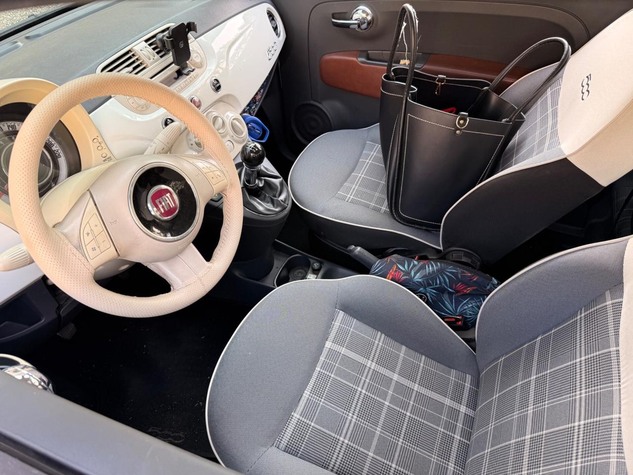 Fiat 500 1.2 Sport