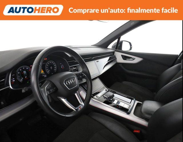 AUDI Q7 55 TFSI e quattro tiptronic Sport