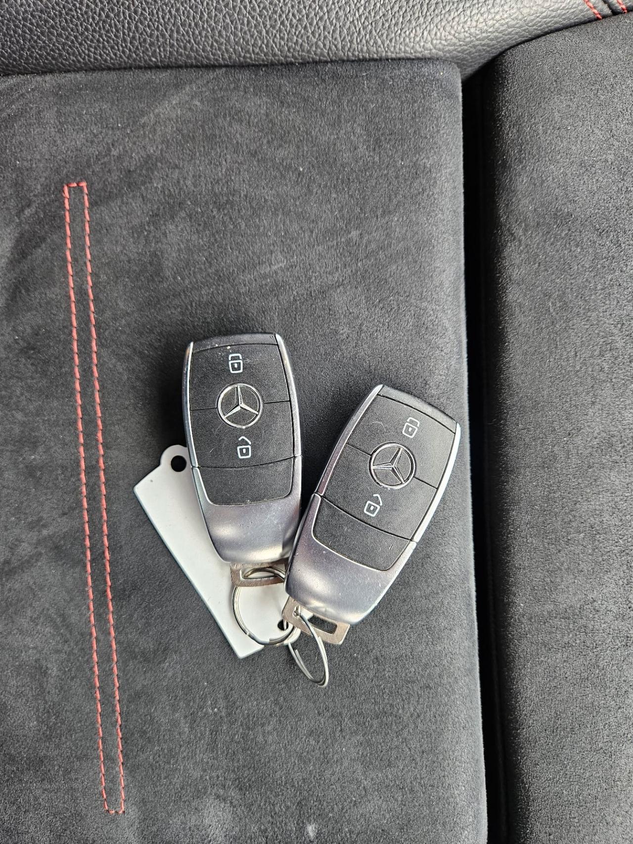 Mercedes-benz A 180 AMG Premium