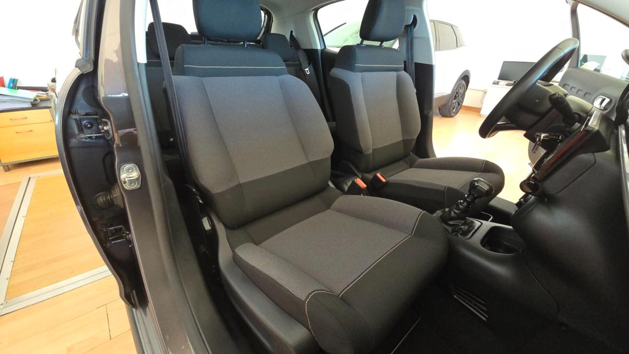 Citroen C3 BlueHDi 100 S&S Shine