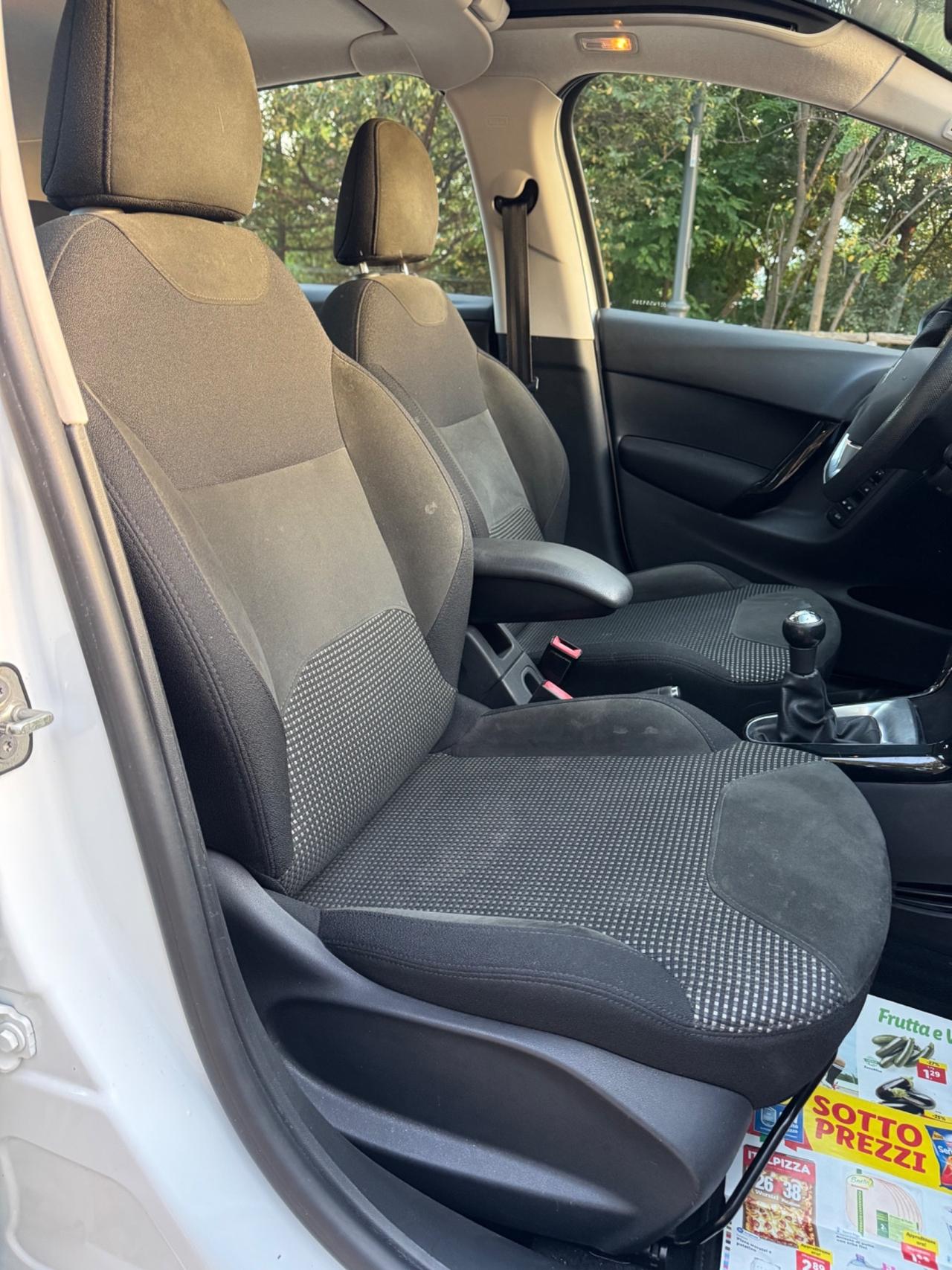 Citroen C3 1.2 Benzina 82Cv *EXCLUSIVE* 2015 TETTO