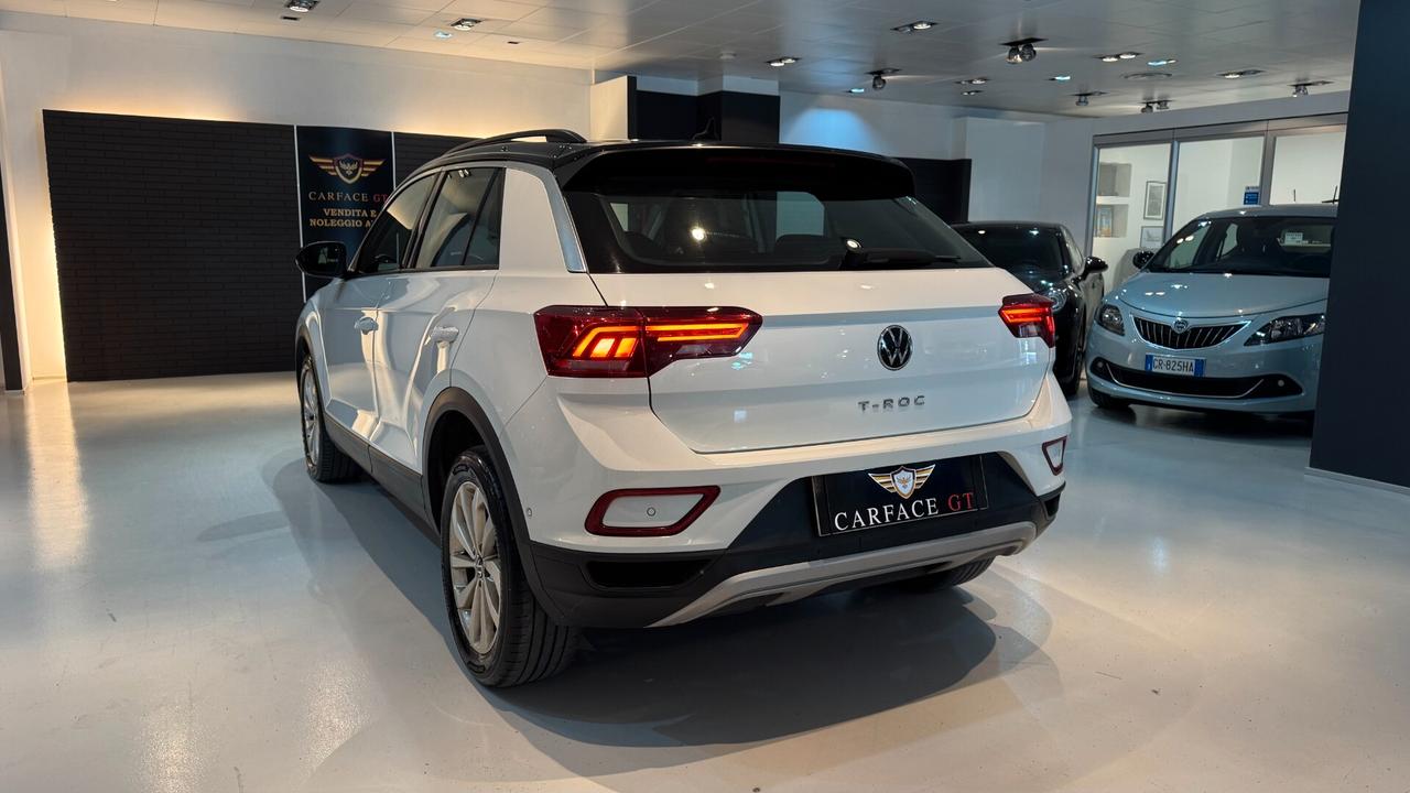 VOLKSWAGEN T-ROC ADVANCED 2.0D 116CV - 2022