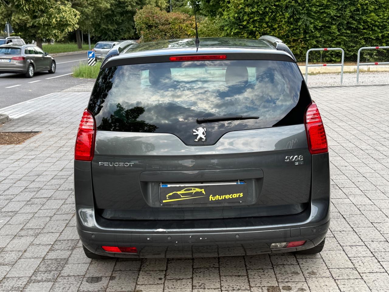 Peugeot 5008 1.6 e-HDi 112CV Stop&Start Active