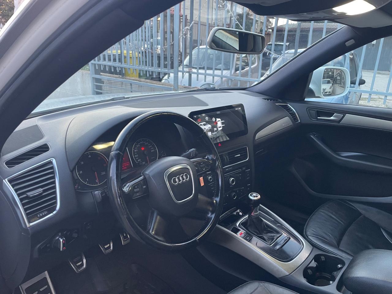 Audi Q5 2.0 TDI 170 CV quattro