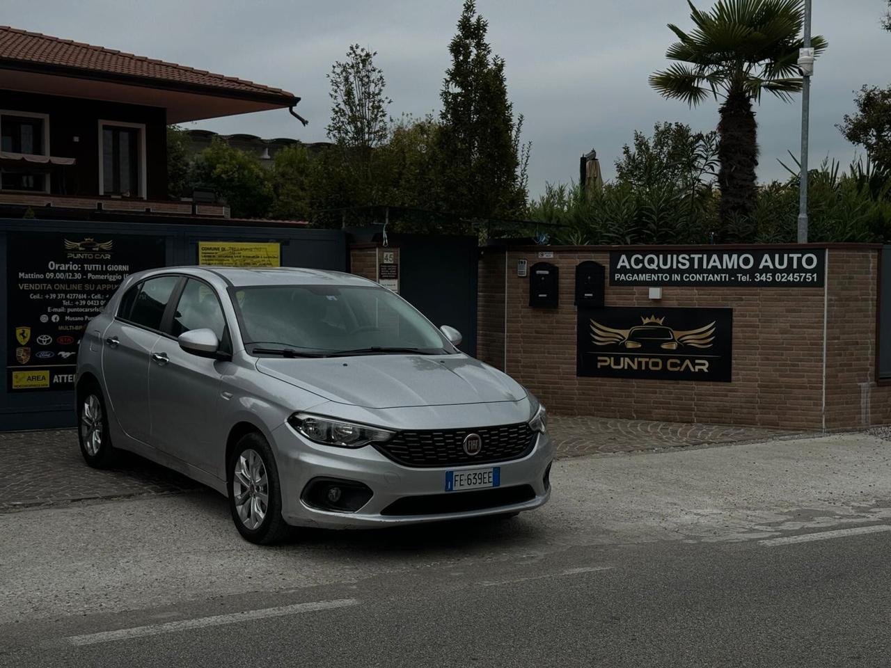 Fiat Tipo 1.4 5 porte Lounge