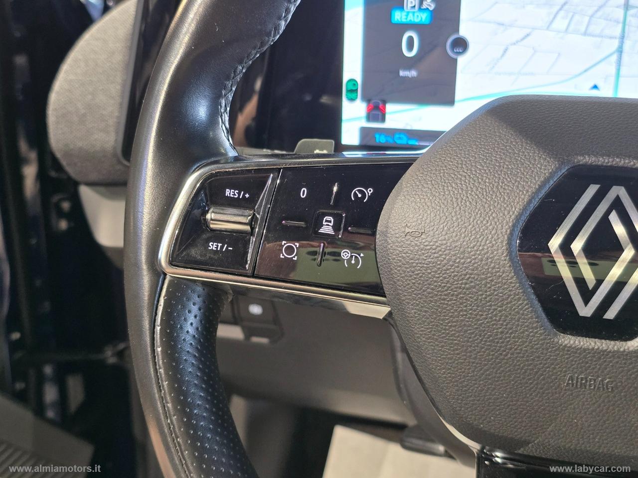 RENAULT Mégane EV60 220 CV Optimum Charge Techno