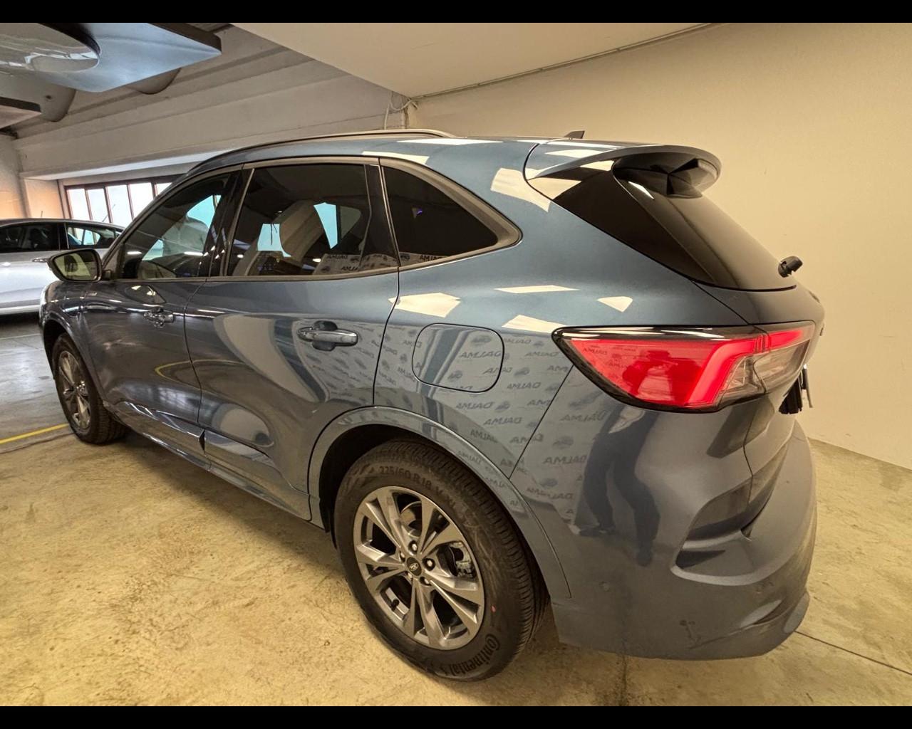 FORD Kuga III 2020 - Kuga 2.5 phev ST-Line X 2wd 225cv cvt