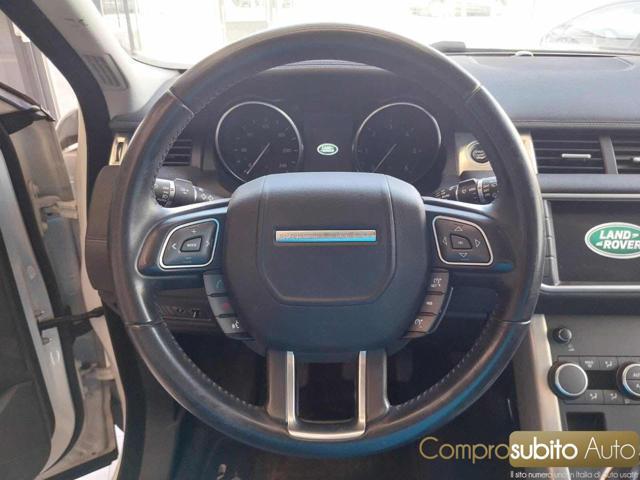 LAND ROVER Range Rover Evoque 2.0 TD4 150 CV 5p. HSE
