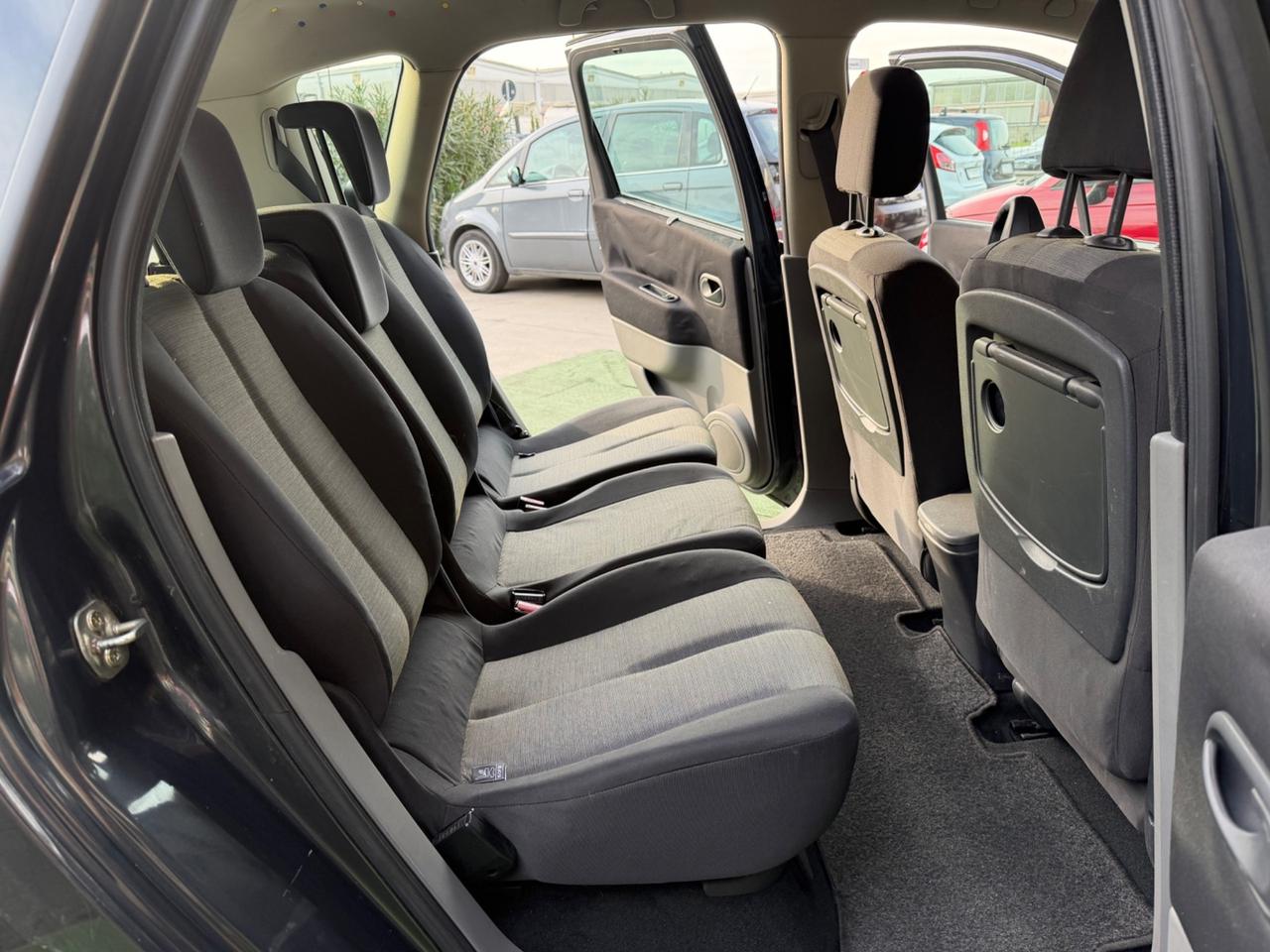 Renault Scenic Grand Scénic 1.6 16V Serie Speciale Exception