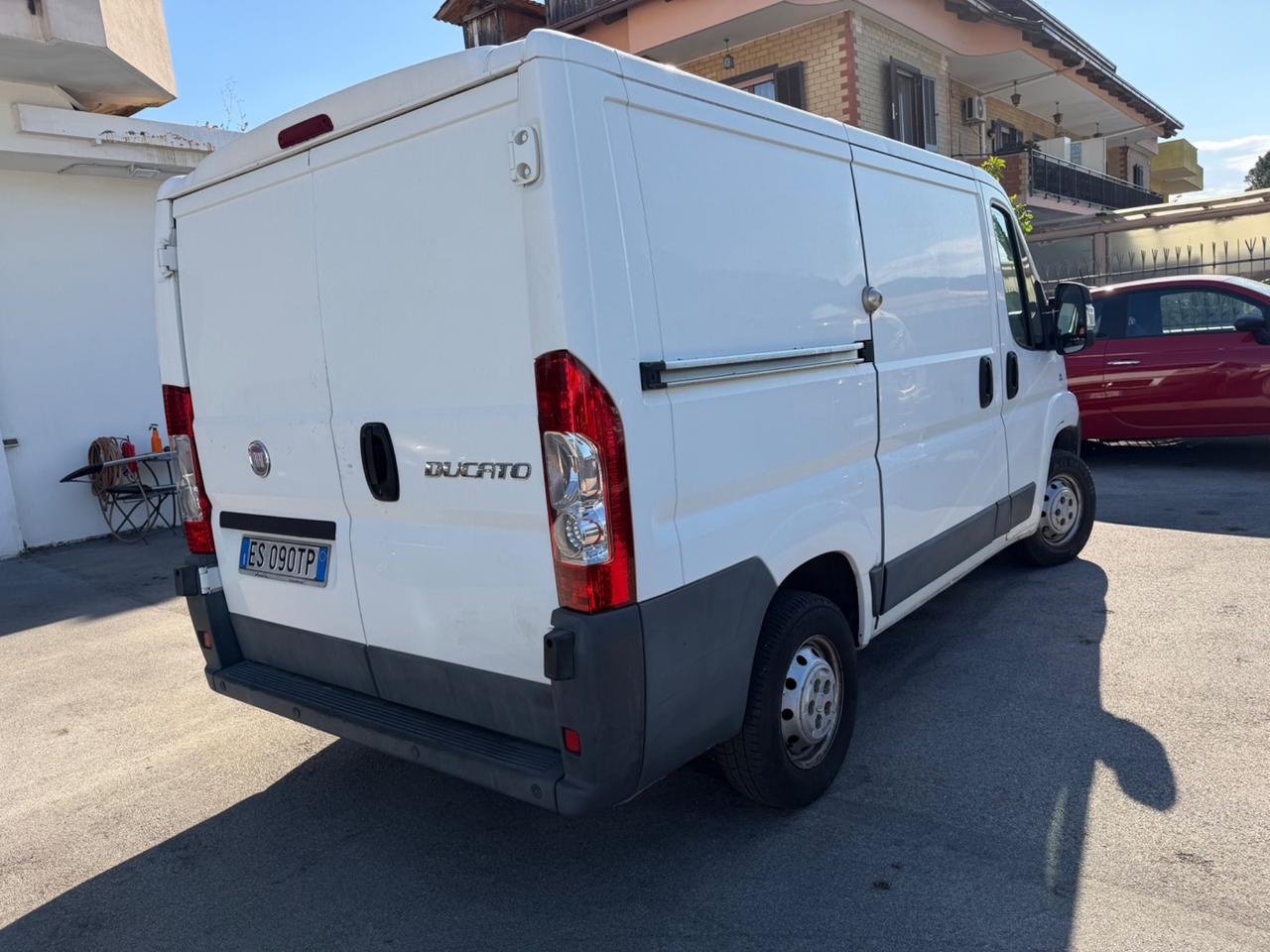 Fiat Ducato - 11/2013 2.0 MJT PC-TN Furgone