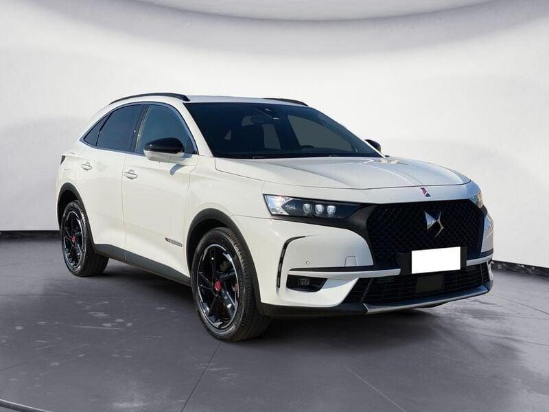DS DS 7 DS7 Crossback 1.5 bluehdi Performance Line+ 130cv auto