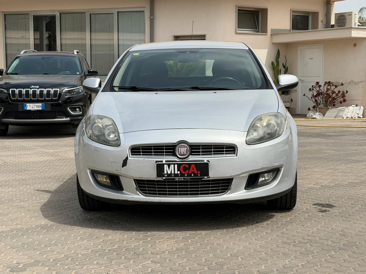 Fiat Bravo 1.6 MJT 120 CV DPF Easy