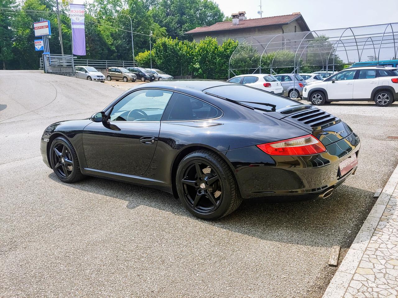 Porsche 911 997 Carrera Coupé TIPTRONIC