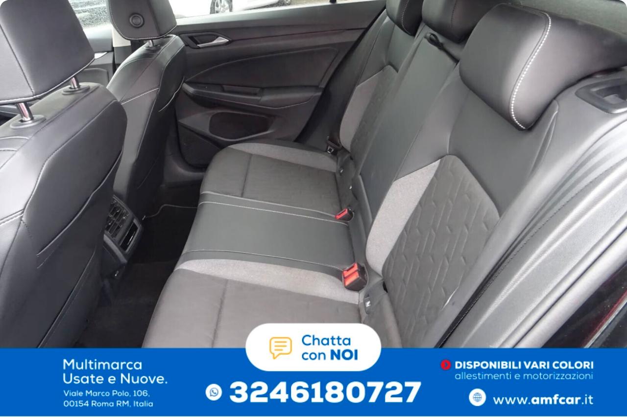 Volkswagen Golf 1.5 TSI 115 CV ACT Edition Plus Cambio Manuale