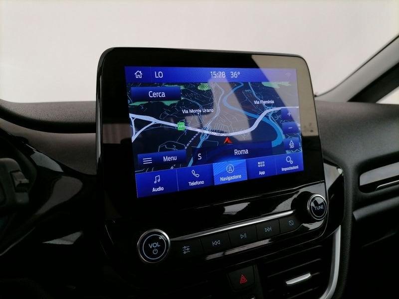 Ford Fiesta 5p 1.1 Titanium 75cv