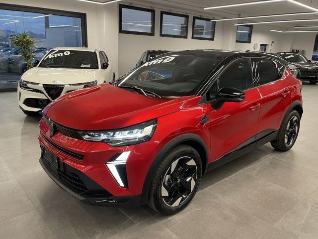 RENAULT Captur 1.2 ECO-G 120 CV GPL Techno KM0 MY26