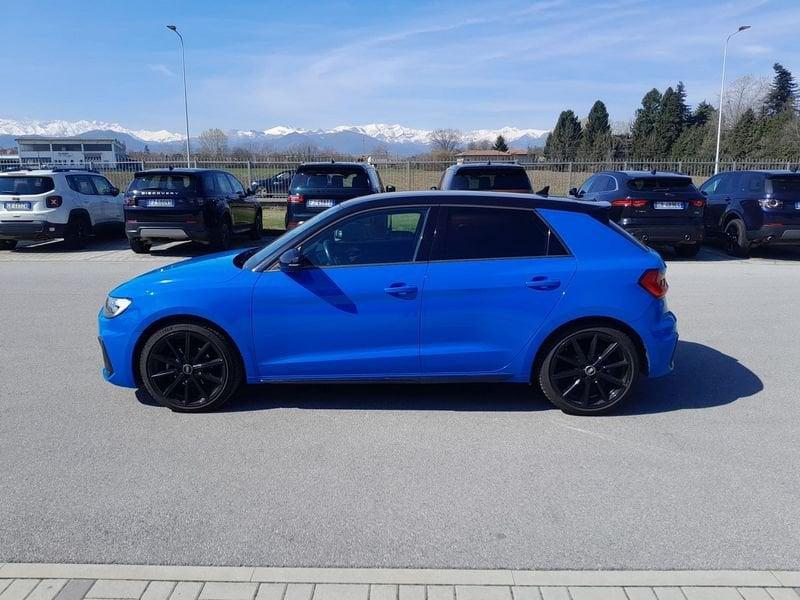 Audi A1 Sportback 35 TFSI S tronic