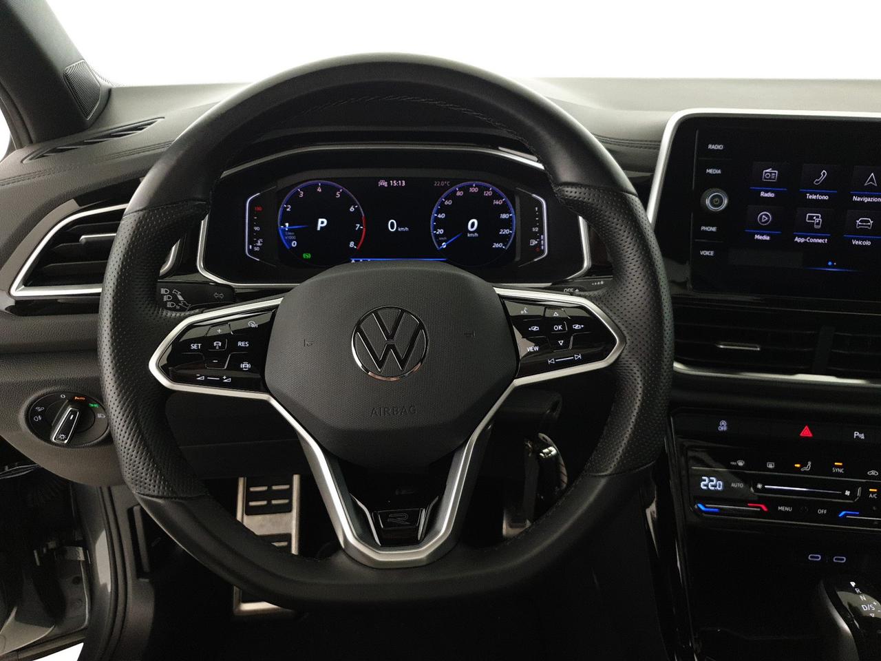 Volkswagen T-Roc 1.5 tsi r-line dsg