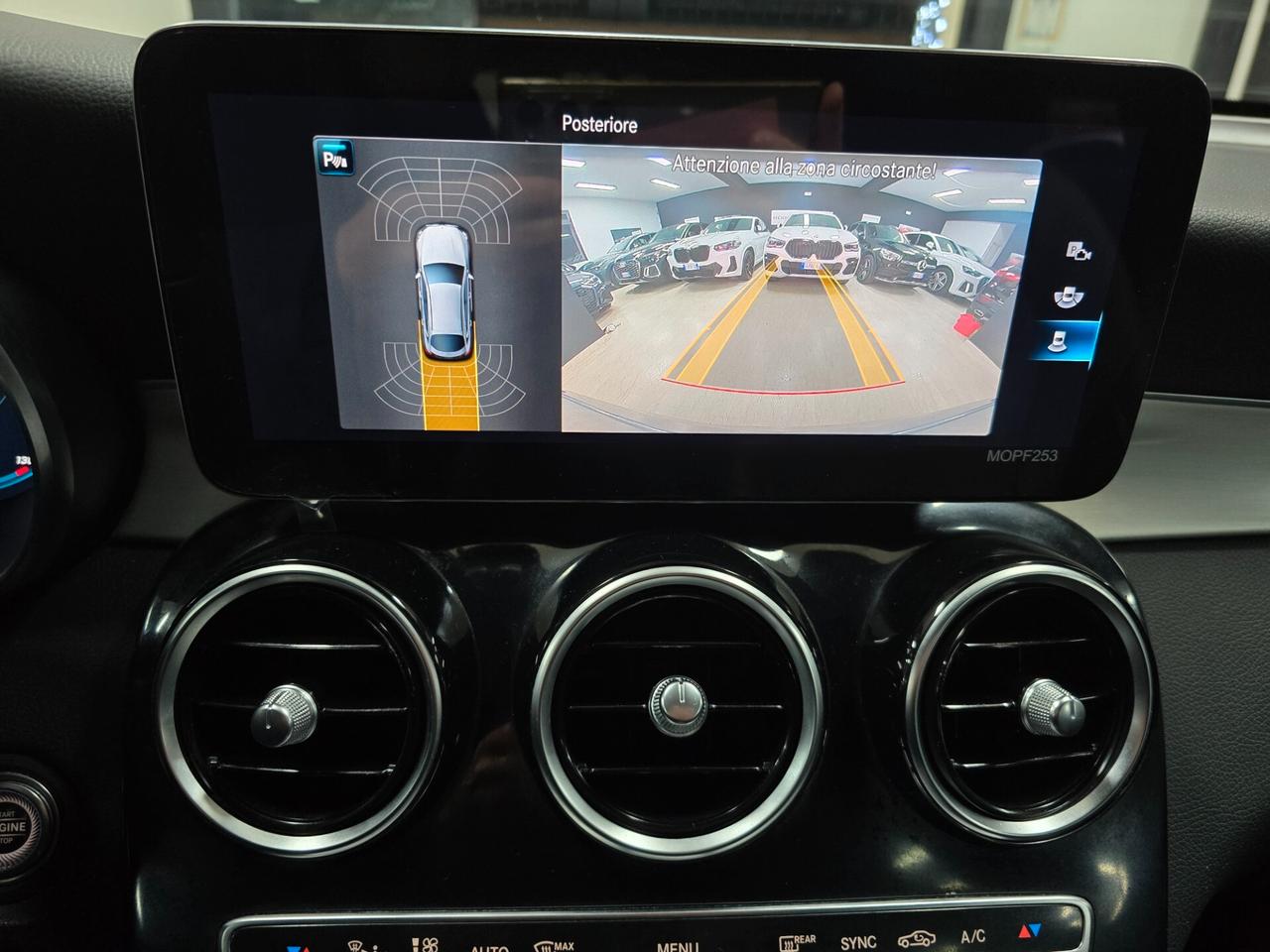 Mercedes-benz GLC 220 d 4Matic Coupé Premium