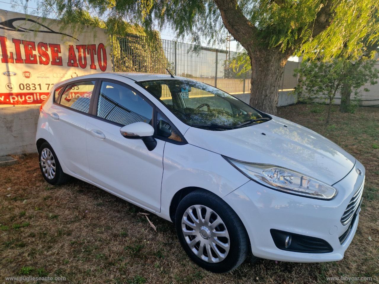 FORD Fiesta 1.5 TDCi 75 CV 5p.