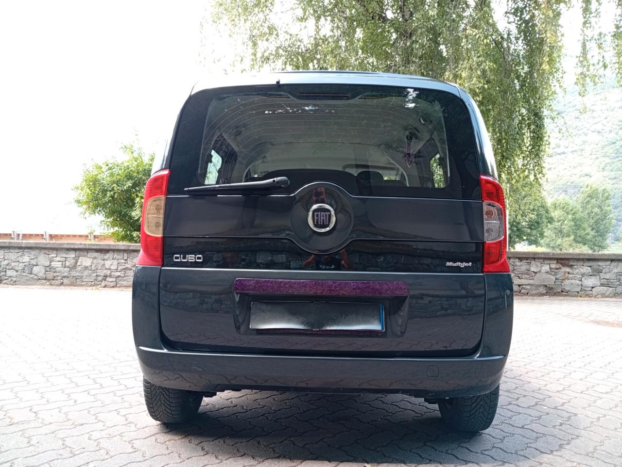 Fiat Qubo 1.3 MJT 75 CV Trekking