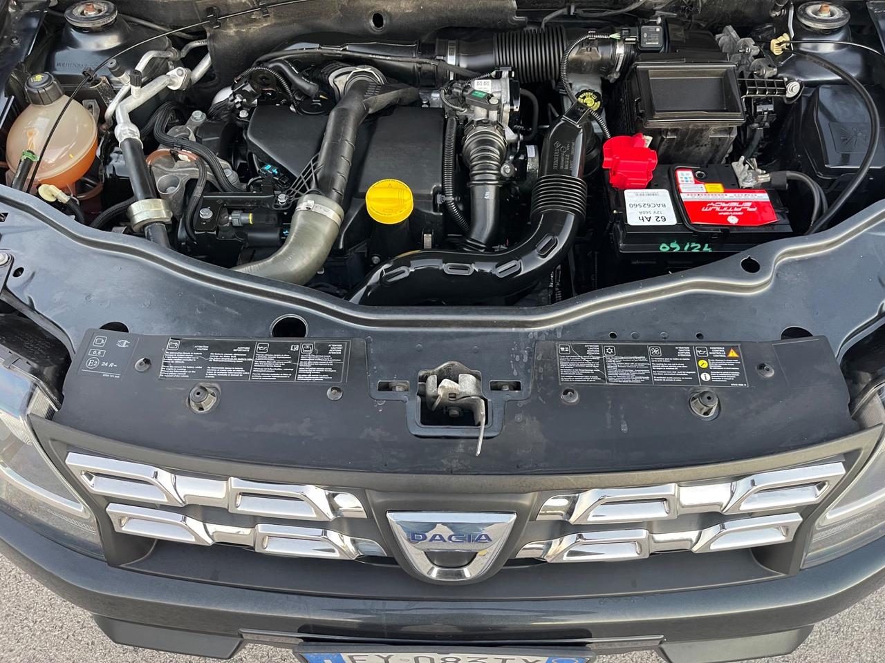 DACIA DUSTER 1.5 DCI 110CV FULL RESTYLING MY15